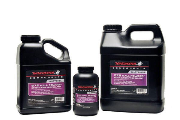 redwoodarsenal (40) Winchester 572 Smokeless Gun Powder