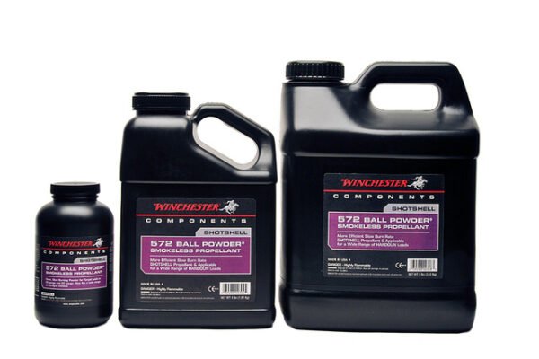 redwoodarsenal (41) Winchester 572 Smokeless Gun Powder