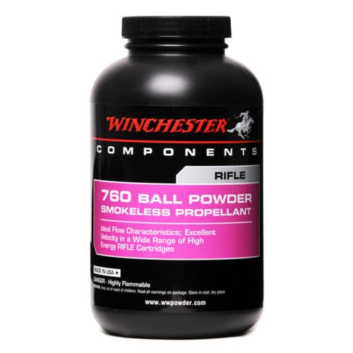 Winchester 760 Smokeless Gun Powder