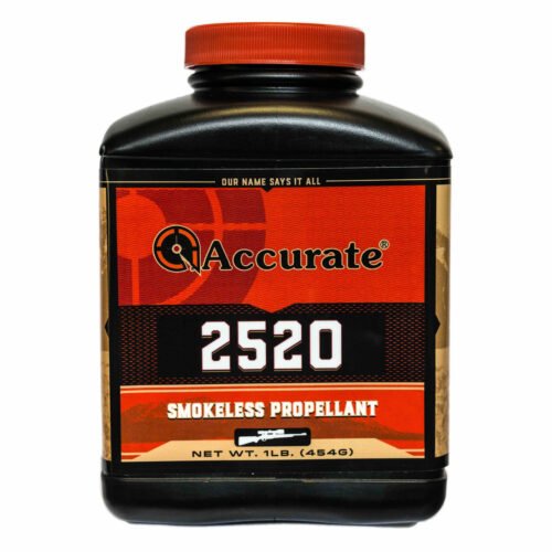 redwoodarsenal (5) Accurate 2520 Smokeless Gun Powder