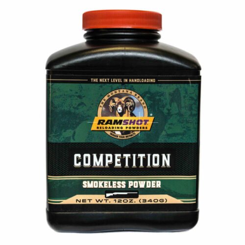 Ramshot Competition Smokeless Powder
