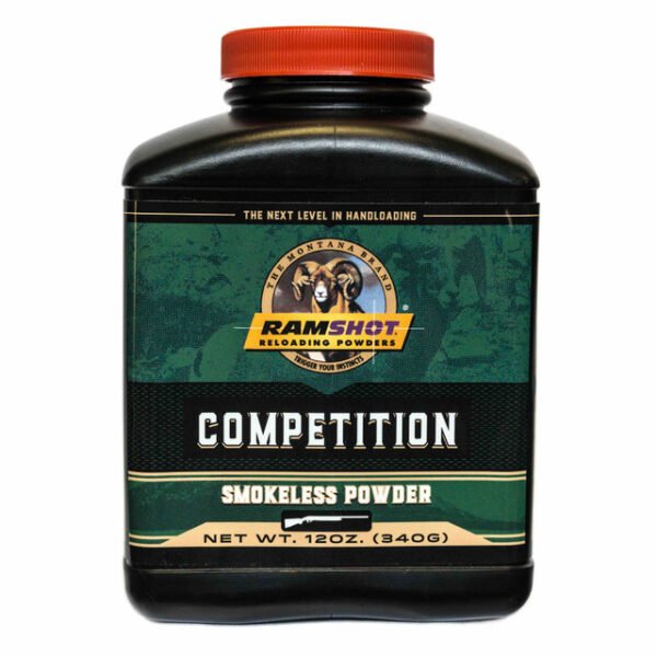 redwoodarsenal (53) Ramshot Competition Smokeless Powder