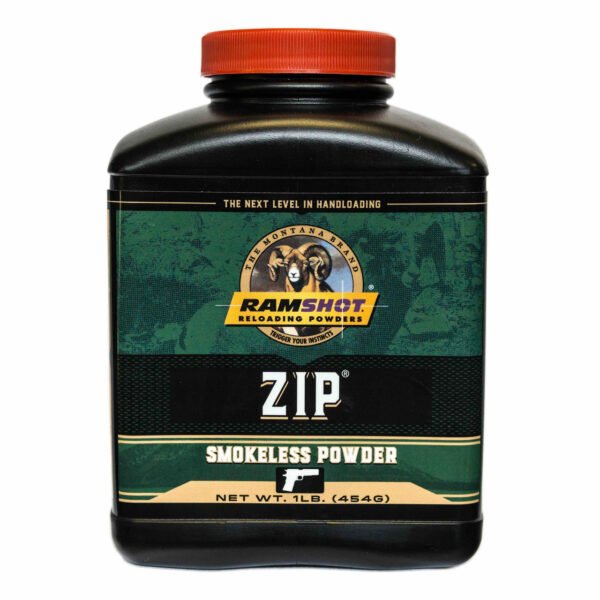 Ramshot ZIP Smokeless Gun Powder