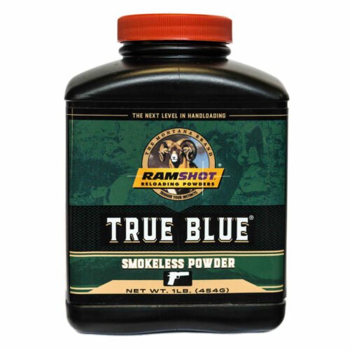 redwoodarsenal (55) Ramshot True Blue Smokeless Powder