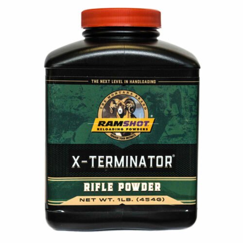 redwoodarsenal (59) Ramshot X-Terminator Smokeless Gun Powder