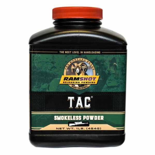 redwoodarsenal (60) Ramshot TAC Smokeless Gun Powder