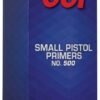 redwoodarsenal (64) CCI Small Pistol Primers #500
