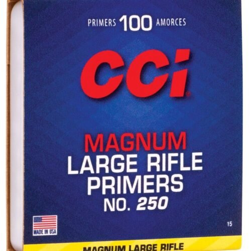 redwoodarsenal (65) CCI Large Rifle Magnum Primers #250