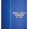 redwoodarsenal (66) CCI Small Rifle Primers #400