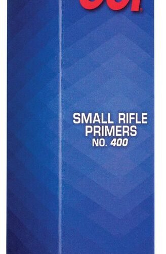 redwoodarsenal (66) CCI Small Rifle Primers #400