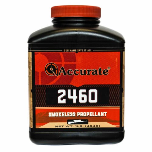 redwoodarsenal (7) Accurate 2460 Smokeless Gun Powder