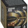 Federal Premium Personal Defense 410 Buckshot Ammo 2-1/2"