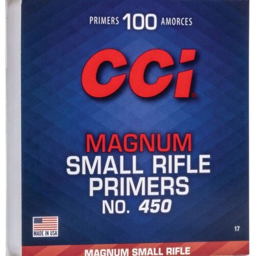 redwoodarsenal (70) CCI Small Rifle Magnum Primers #450