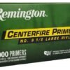 Remington Large Rifle Primers #9-1/2