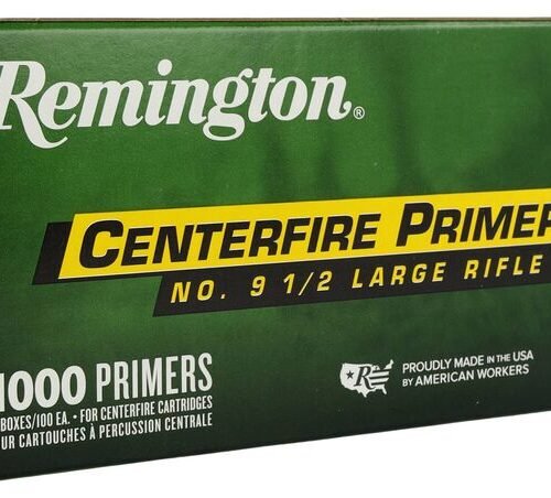 redwoodarsenal (74) Remington Large Rifle Primers #9-1/2