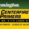 Remington Large Rifle Primers #9-1/2