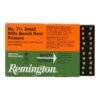 redwoodarsenal (80) Remington Small Rifle Bench Rest Primers #7-1/2