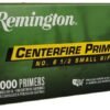 Remington Small Rifle Primers #6-1/2