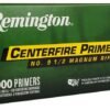 Remington Large Rifle Magnum Primers #9-1/2M