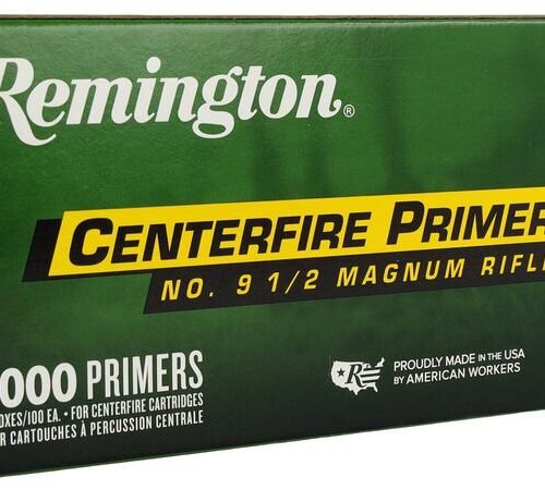 redwoodarsenal (85) Remington Large Rifle Magnum Primers #9-1/2M