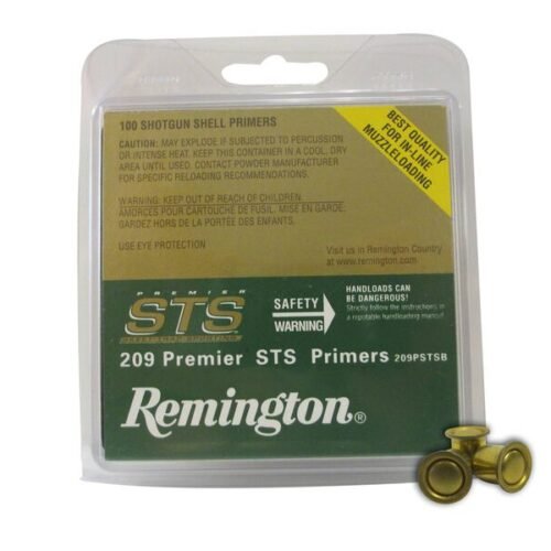 redwoodarsenal (90) Remington Premier STS 209 Shotshell Primers