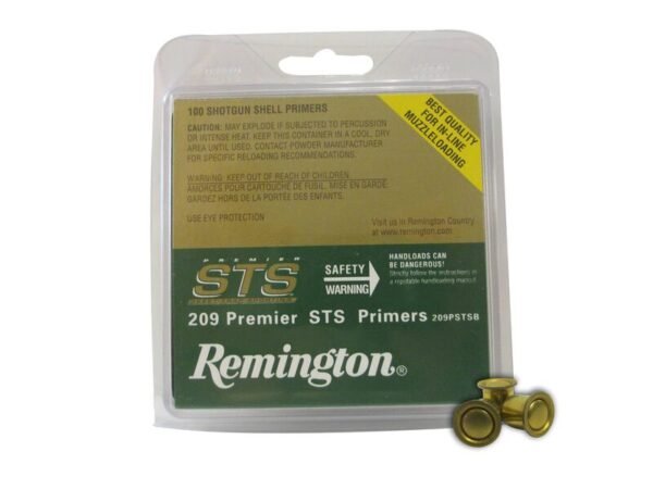 redwoodarsenal (90) Remington Premier STS 209 Shotshell Primers