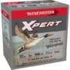 Winchester Xpert High Velocity Waterfowl 12 Gauge Ammo 3" #4 Steel Shot 1-1/8 oz