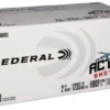 Federal Action 12 Gauge Ammo 2-3/4" #7-1/2 Lead Shot 1-1/8 oz