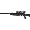 Crosman Mag-Fire Diamondback 22 Caliber Pellet Air Rifle with Scope