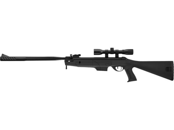Crosman Mag-Fire Diamondback 22 Caliber Pellet Air Rifle with Scope