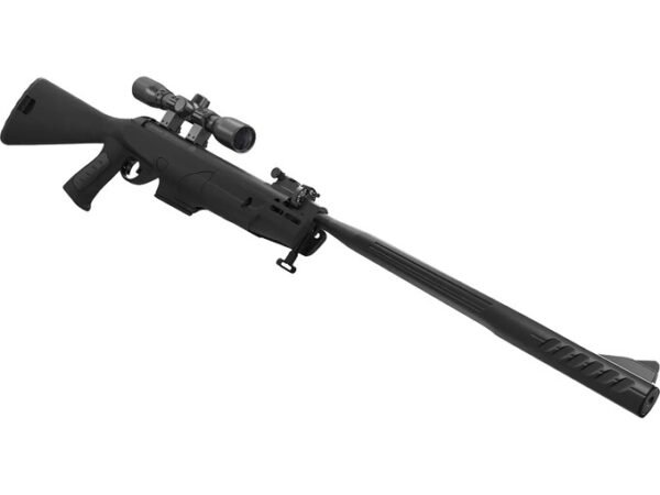 Crosman Mag-Fire Diamondback 22 Caliber Pellet Air Rifle with Scope